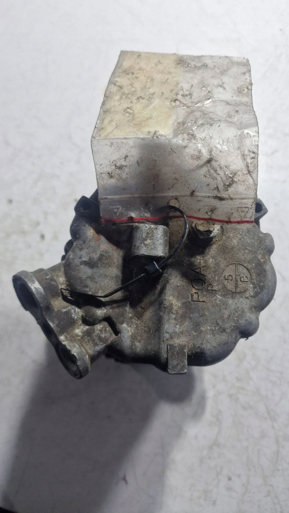 Opel OE 09132925 Compressor Ar Condicionado image 4