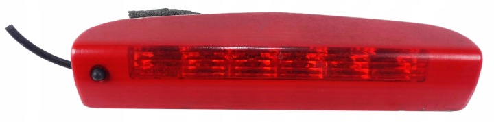 Luz de stopo traseiro tampa Opel Meriva B 13262009 13434856 13469267