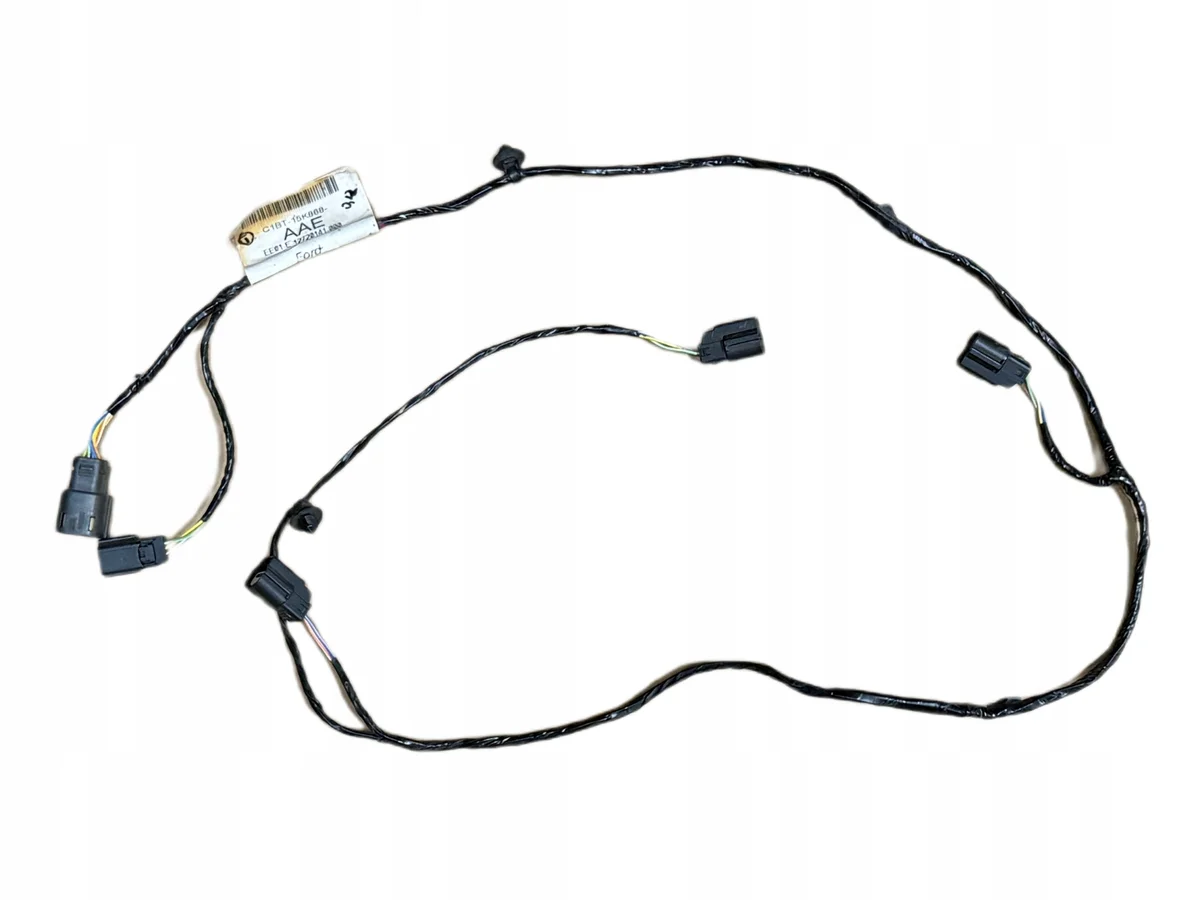 Cablaggio Sensori Parcheggio Ford Fiesta MK7