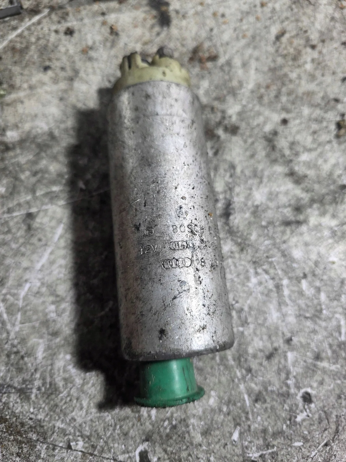 Bomba de Combustible Audi OE 8A0906091