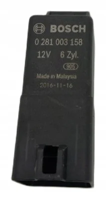 Module relais bougie Audi A4 B9 3.0 TDI
