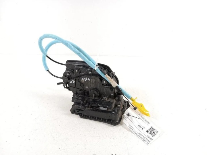 Left Front Door Lock MINI COOPER (R56) 51217281931 1.6L Gas