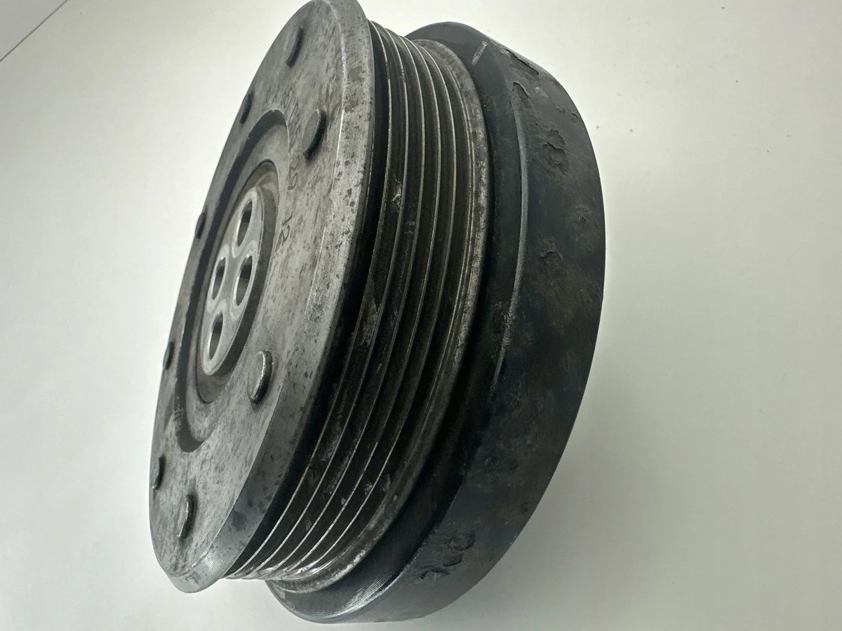 MERCEDES GLE W166 2.2 CDI Pulley A6510352912 image 6