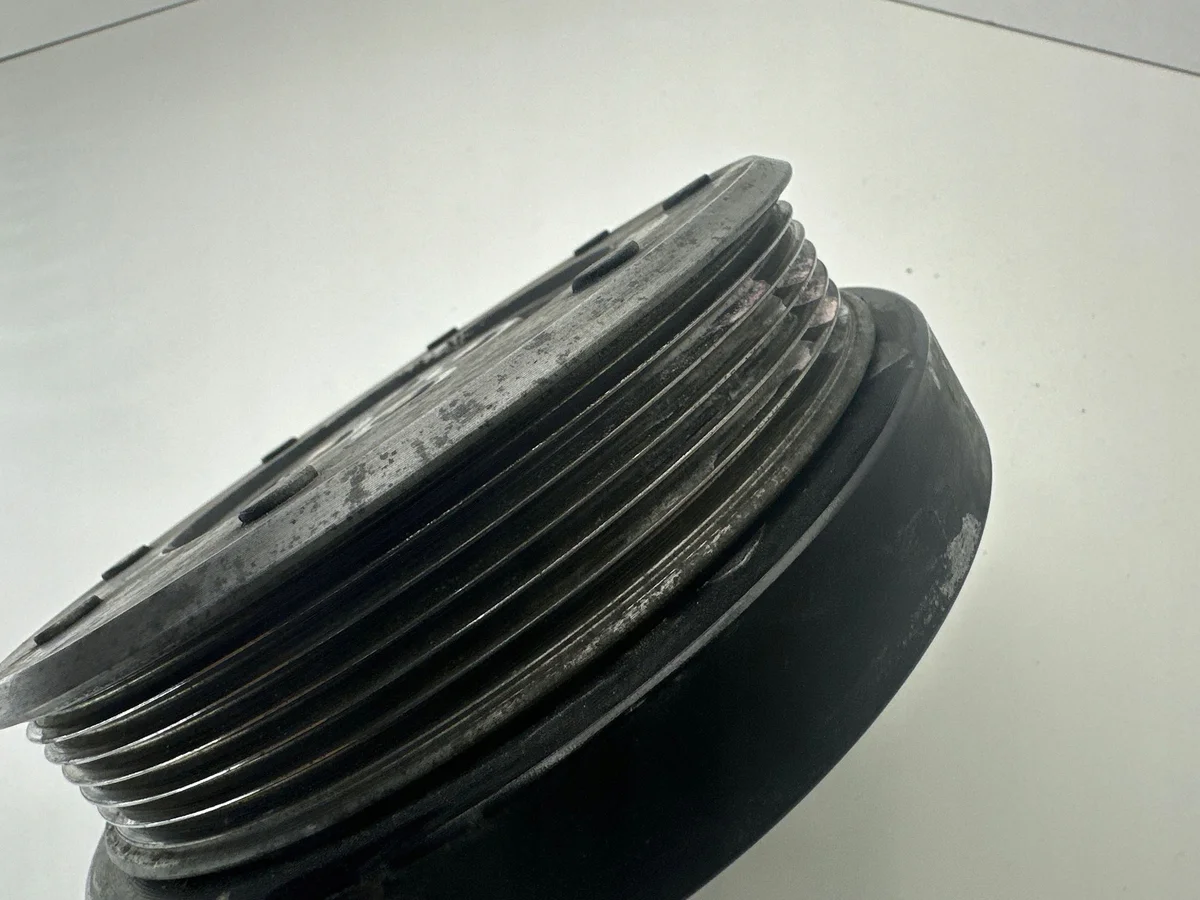 MERCEDES GLE W166 2.2 CDI Pulley A6510352912 image 7