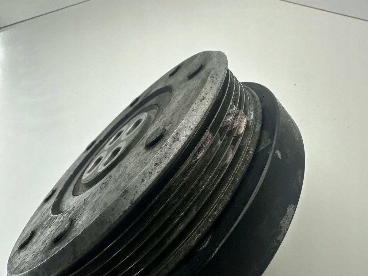 MERCEDES GLE W166 2.2 CDI Pulley A6510352912 image 8