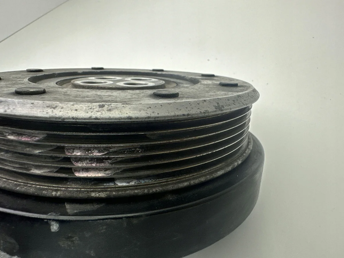 MERCEDES GLE W166 2.2 CDI Pulley A6510352912 image 9