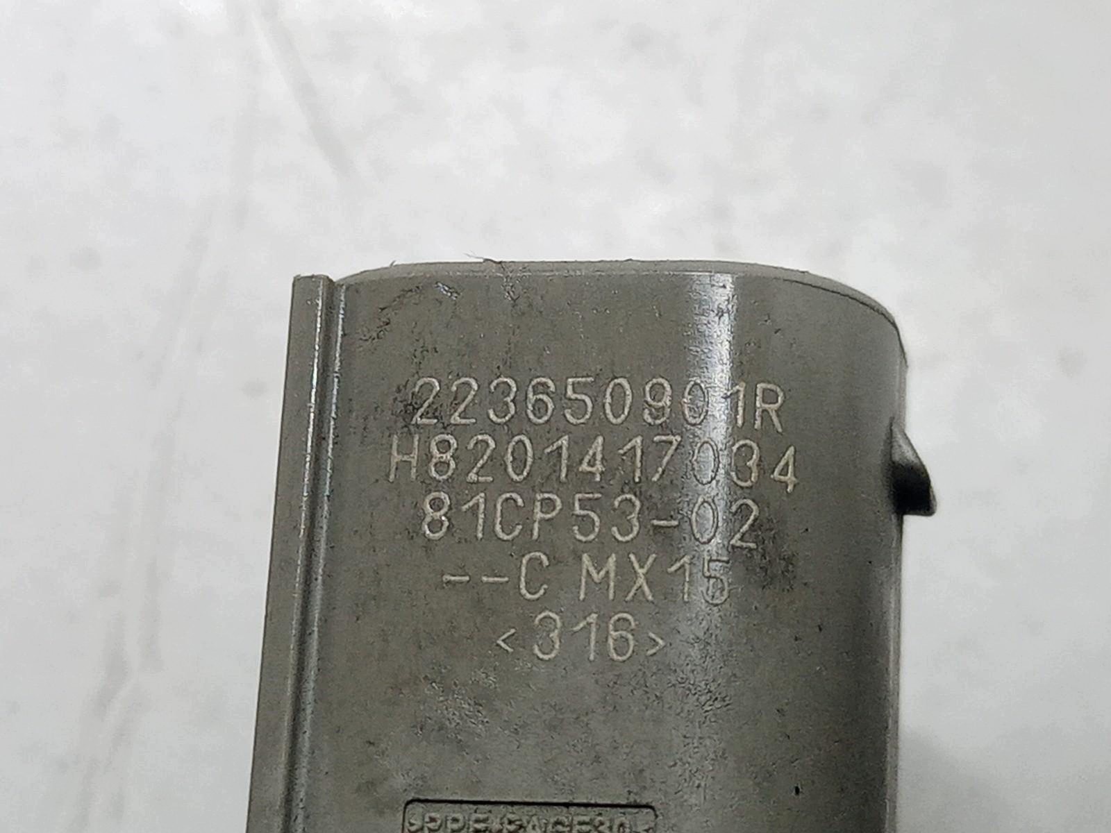 Uitlaatdruksensor Renault Koleos II 223650901R image 4