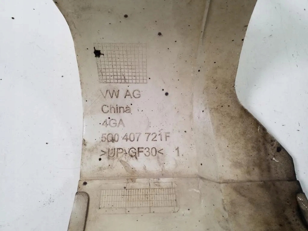 Used Driveshaft Boot SKODA OCTAVIA III 5Q0407721F 1.4L 2017