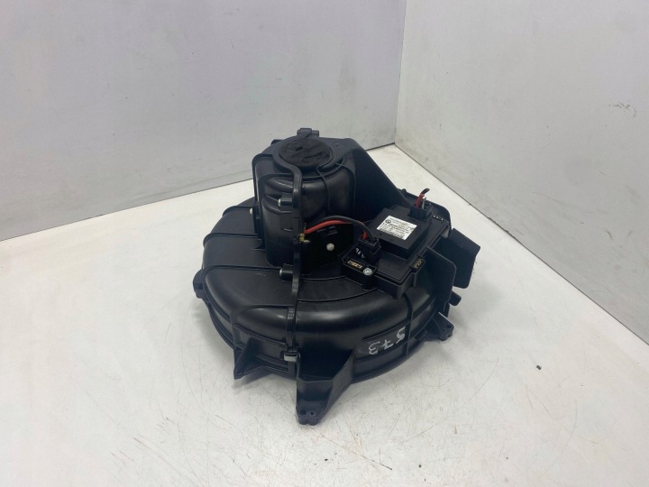 BMW 7 F01 F02 Résistance de soufflerie EU 9220847