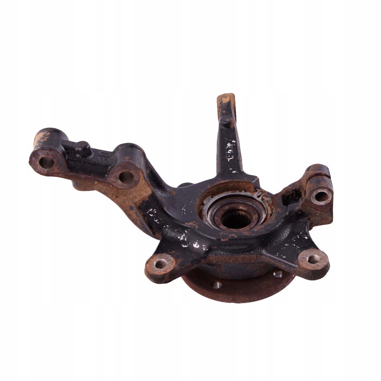 Mercedes Citan W415 Spindelled, Fram Höger, A4153320200 image 5