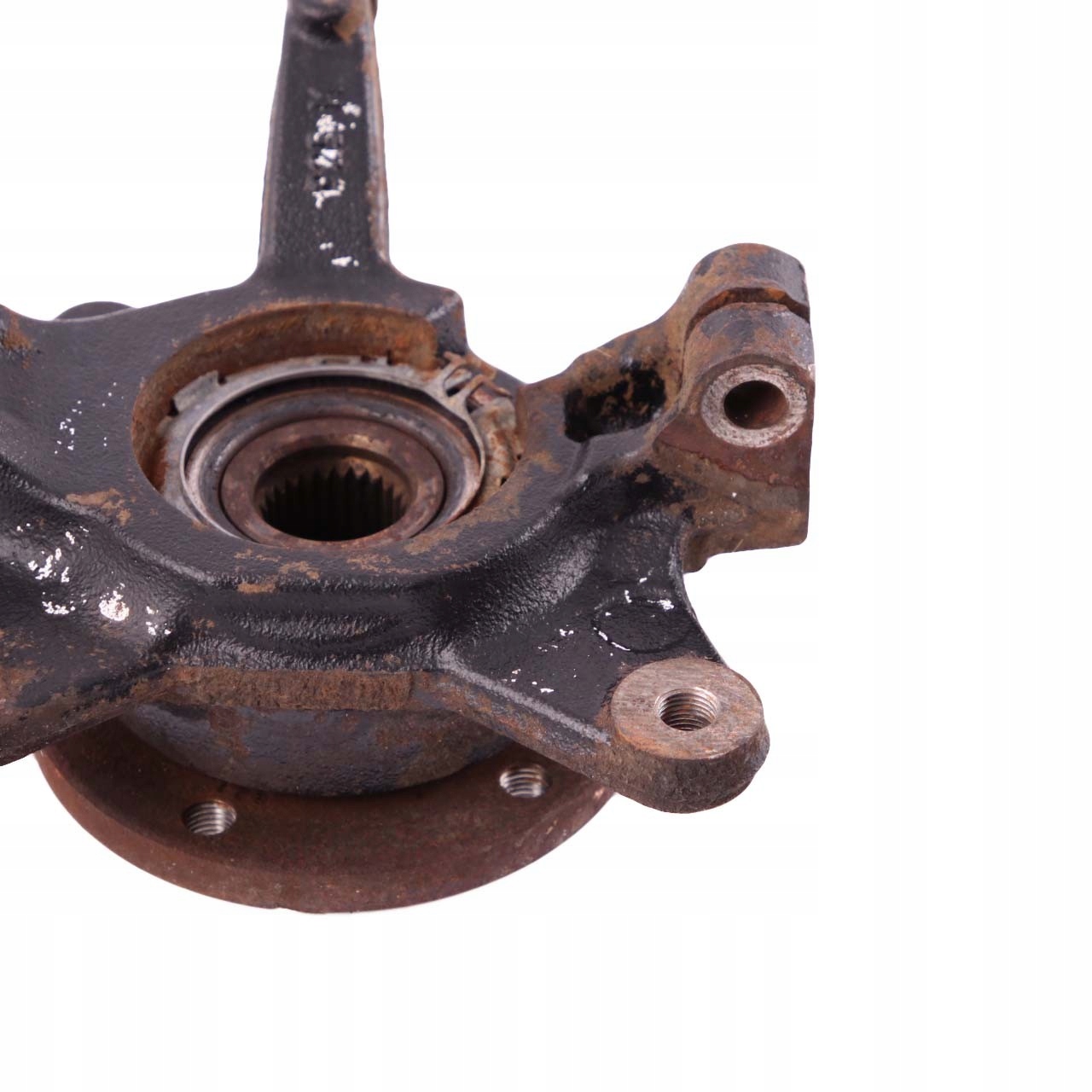 Mercedes Citan W415 Spindelled, Fram Höger, A4153320200 image 7