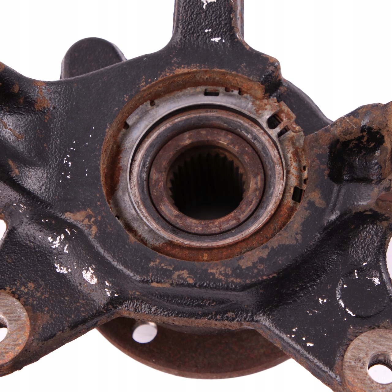 Mercedes Citan W415 Spindelled, Fram Höger, A4153320200 image 8