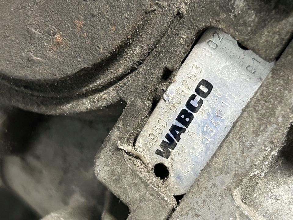 Actionneur de commutation WABCO A9602609263 Mercedes Actros MP4 image 3