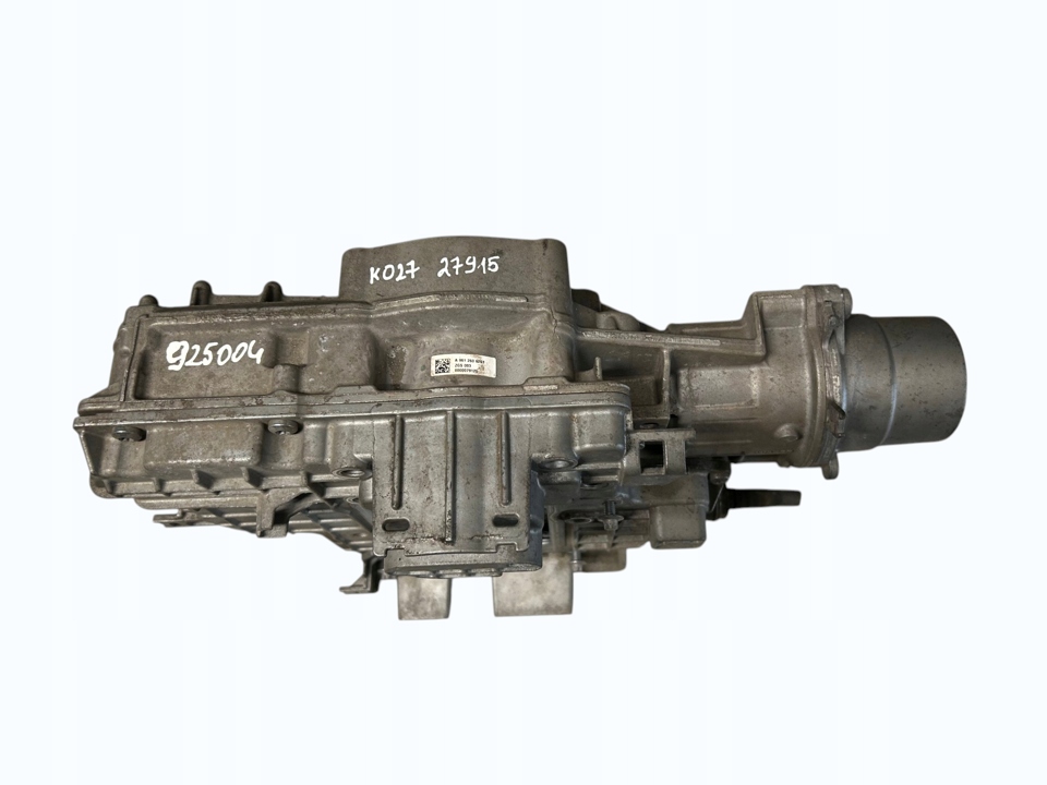 Atuador de Comutação A9612606263 WABCO Mercedes-Benz Trucks ANTOS 2015 image 4