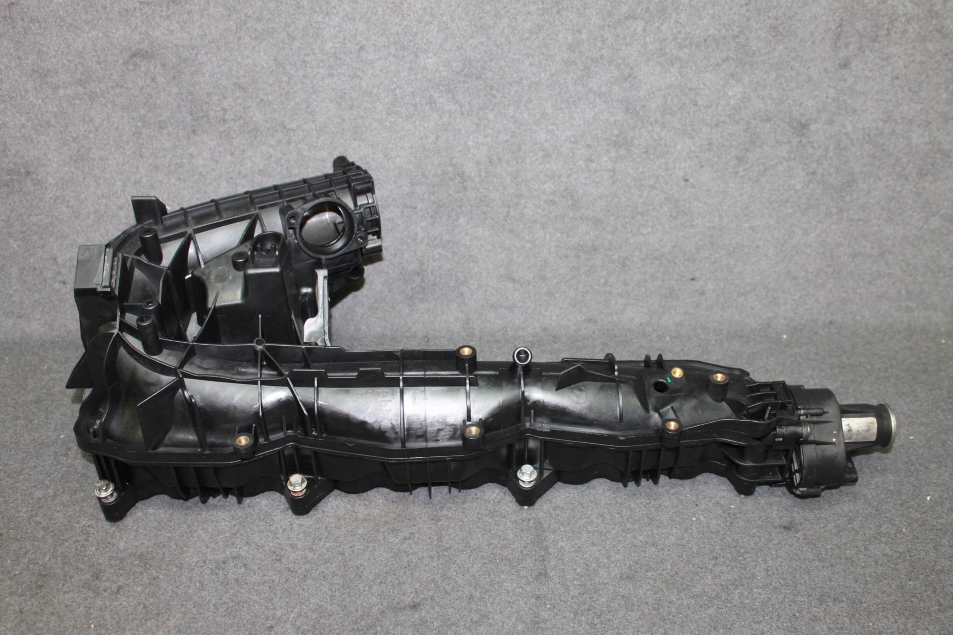 BMW E90 F07 F10 F01 3.0D N57D30A Ansaugkrümmer Klappen image 2