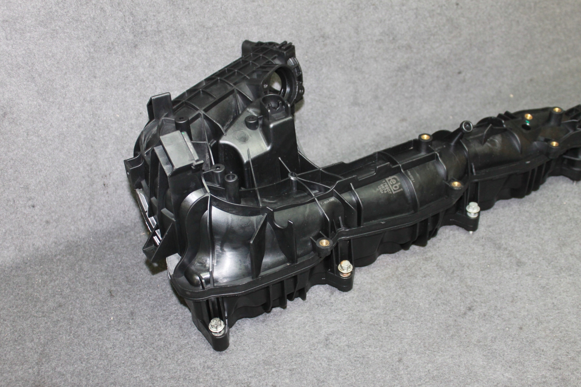 BMW E90 F07 F10 F01 3.0D N57D30A Ansaugkrümmer Klappen
