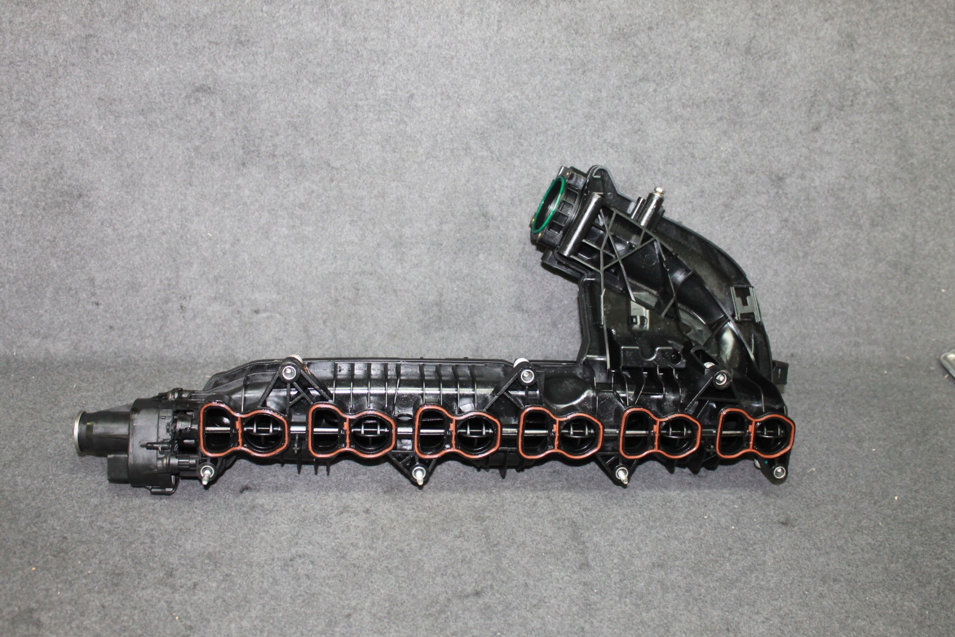 BMW E90 F07 F10 F01 3.0D N57D30A Ansaugkrümmer Klappen image 4