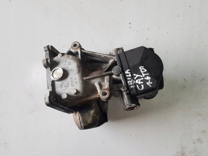 VW BEETLE 5C POLO 6R GOLF A3 8P 1.6 TDI CAY EGR-venttiili 11725504 0280751012