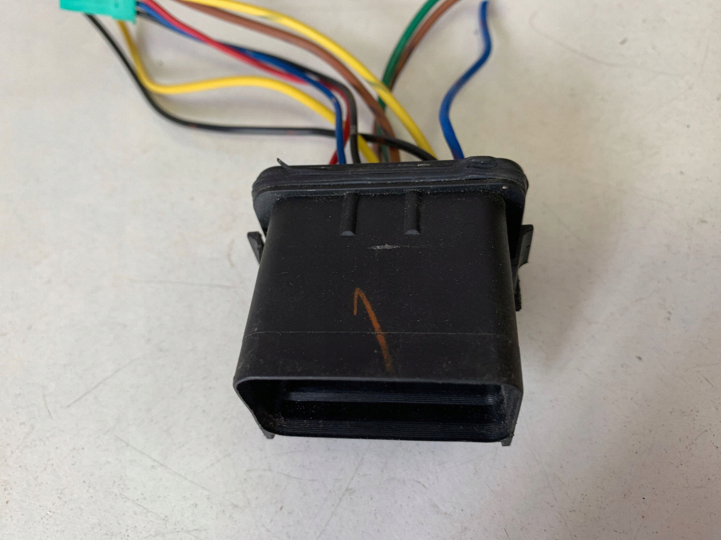 Volvo headlight beam V50 A747A1 image 2
