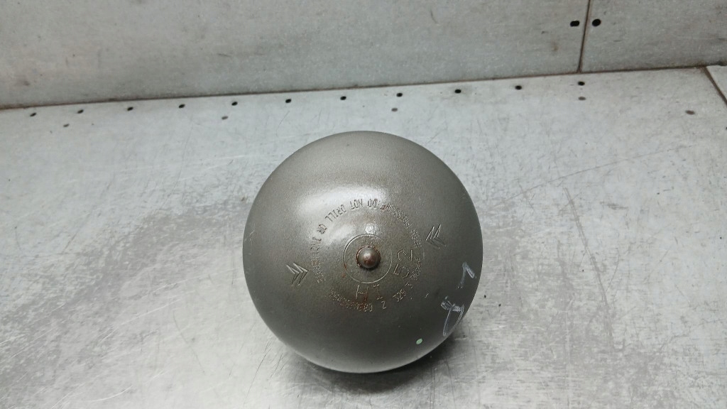 Perola Esquerda Dianteira Amortecedor Citroen C5 2.2HDI 01-04R 9642090880 image 2