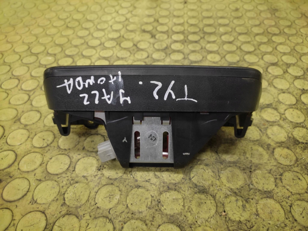 Honda Jazz II Rückleuchte Stop gebraucht OEM F-153727 image 3