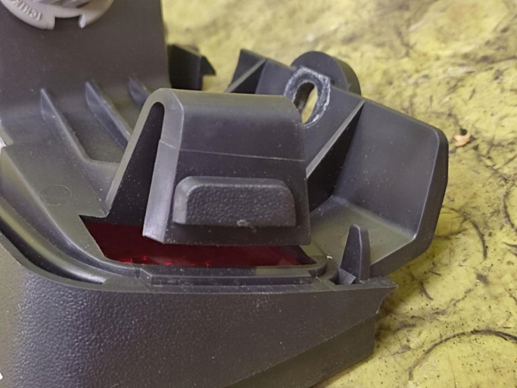 Honda Jazz II Rückleuchte Stop gebraucht OEM F-153727 image 8