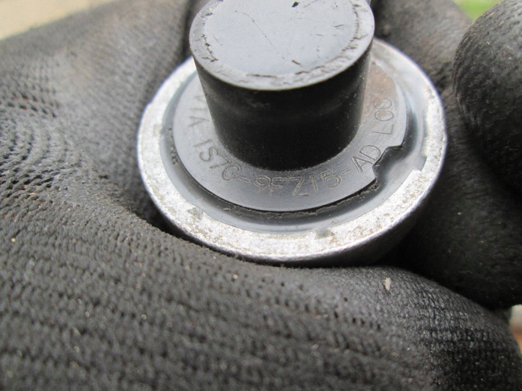 Motor de Passo Mondeo MK3 1.8 1S7G-9F715-AD image 4