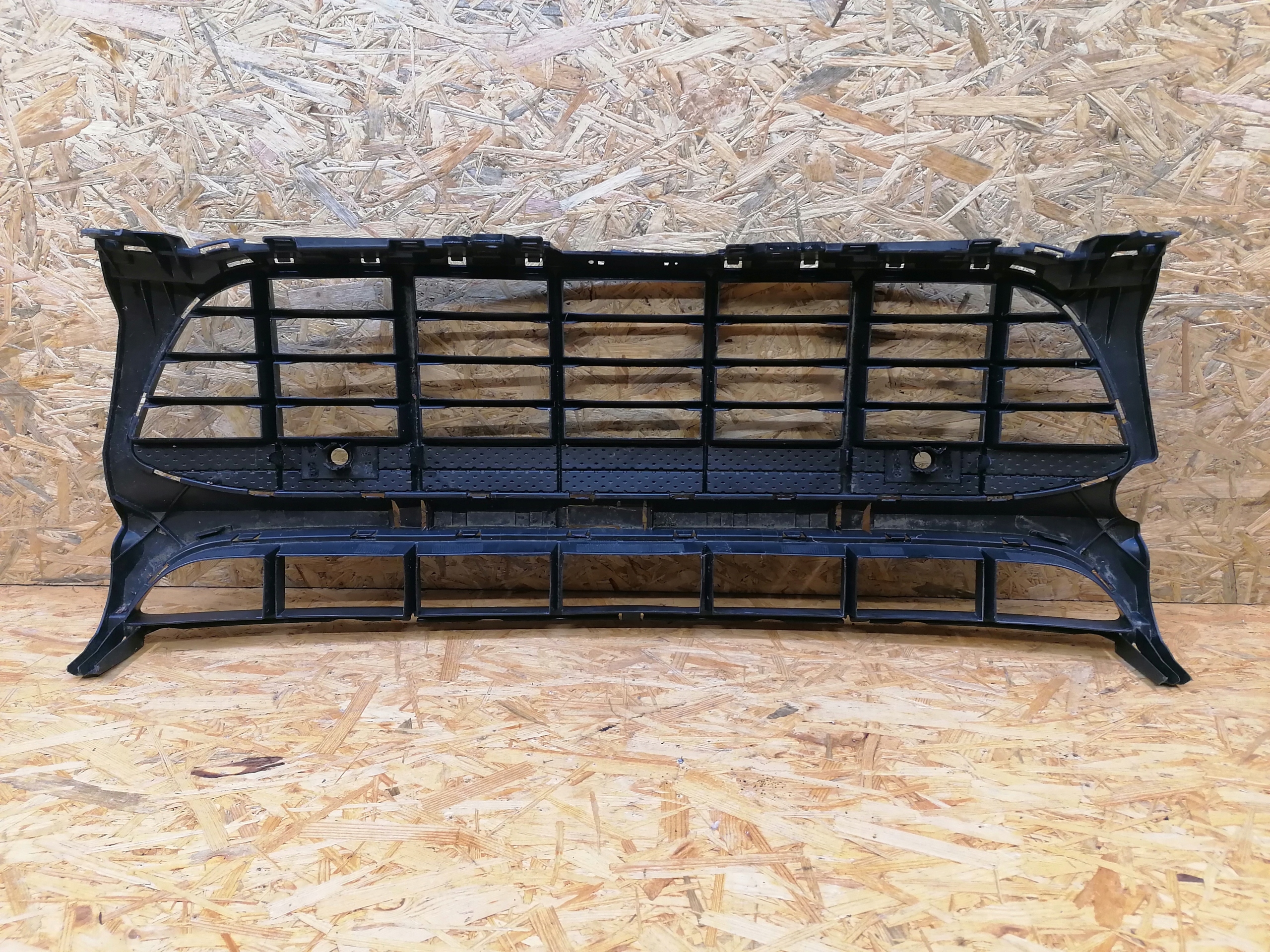 Grille-rooster midden voorbumper Porsche Macan 95B 2014-2018 image 4
