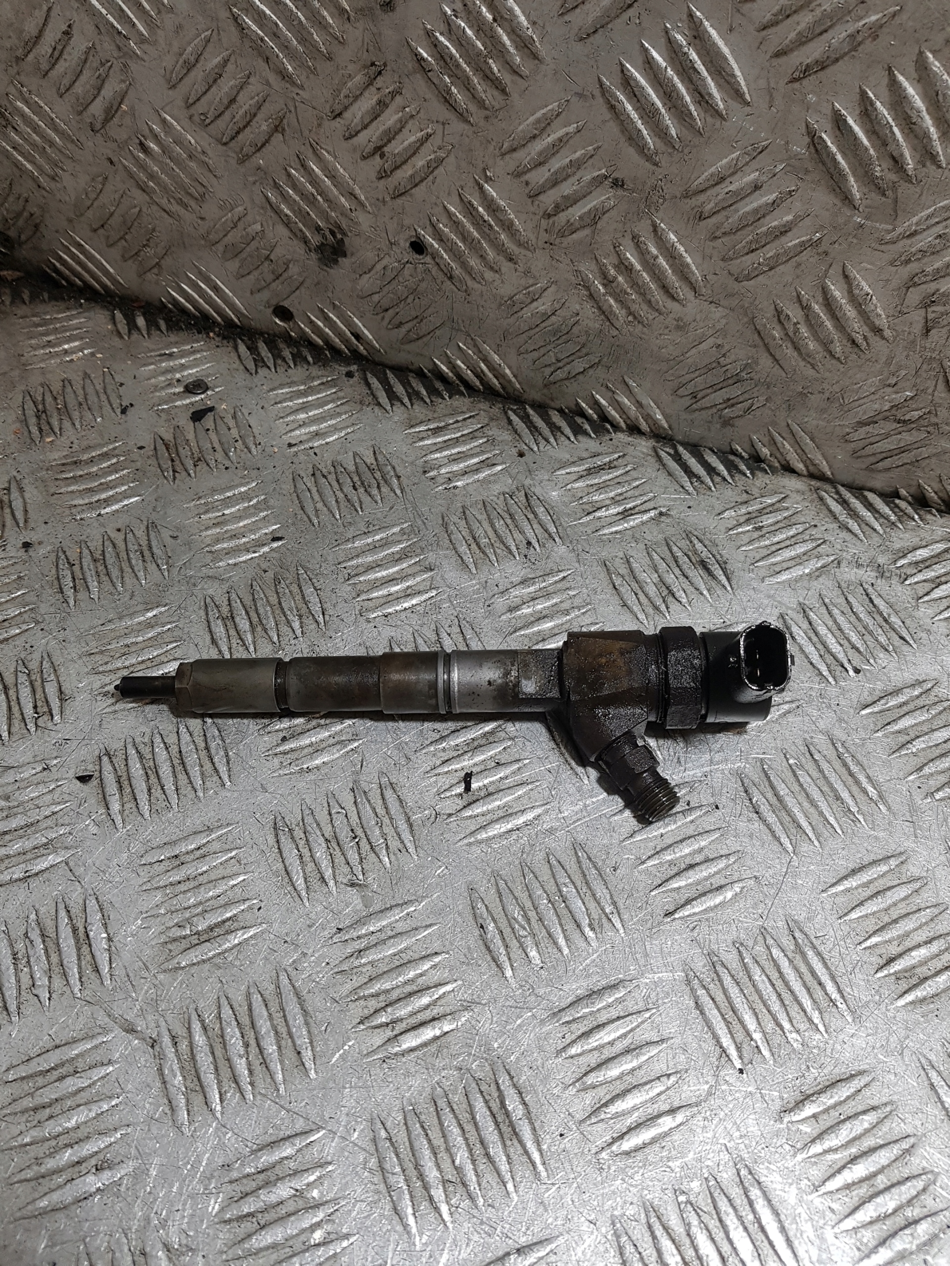 Injetor Opel Vectra C 1.9 CDTI 0445110159 image 3