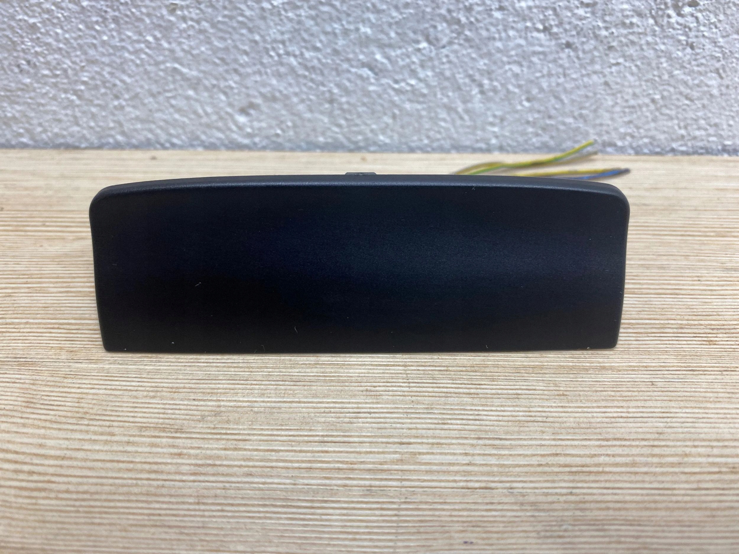 Sensor de sol VW Touareg I 2005 7L6907539A image 2