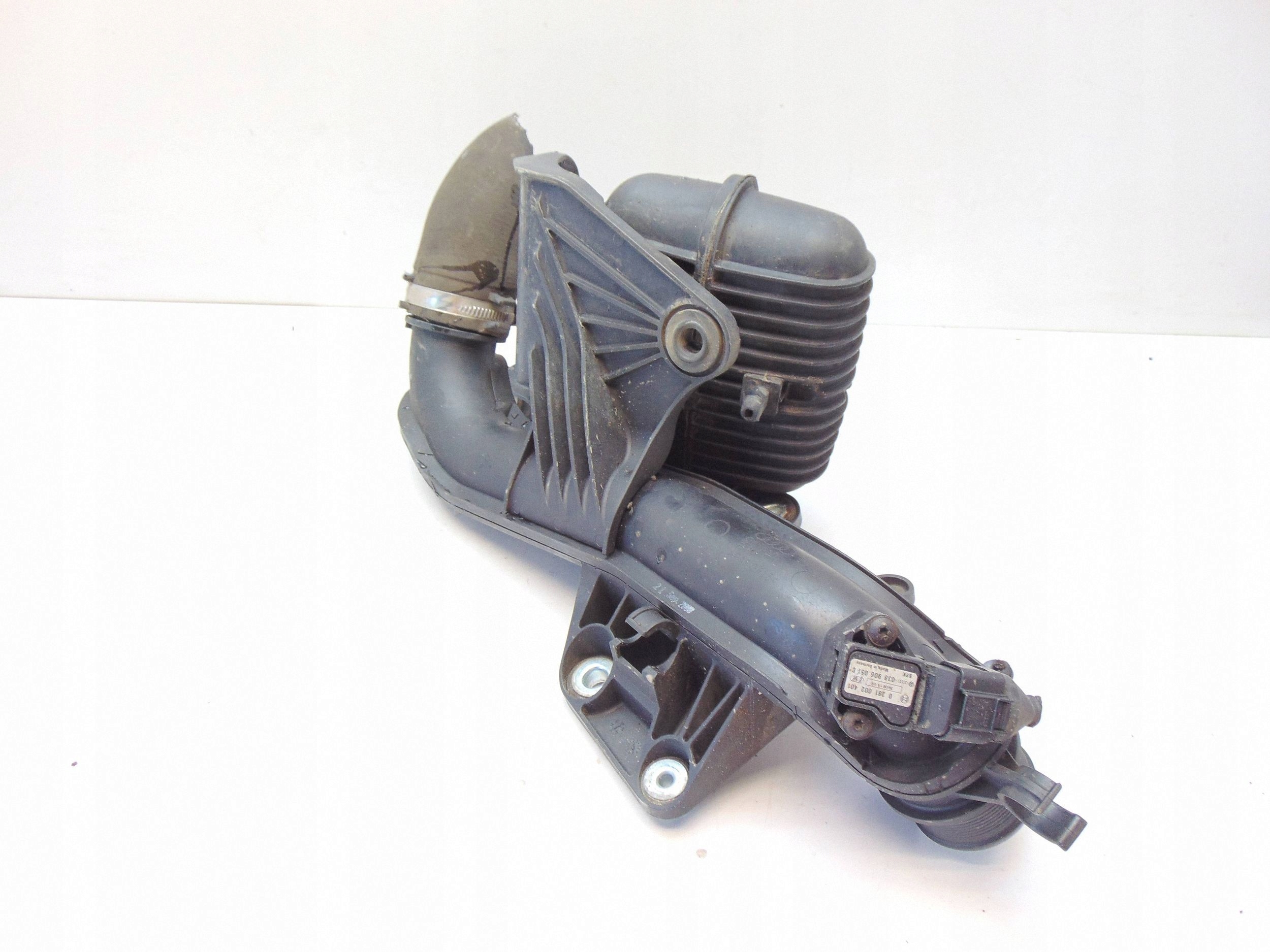 Intercooler slang voor Audi A4 B8 A5 Q5 image 2