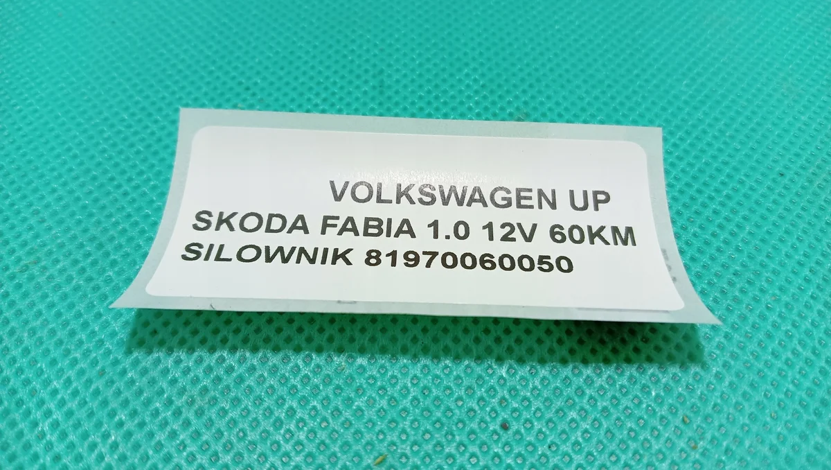 Gasdruckfeder Skoda Fabia III Kombi 81970060050 image 5