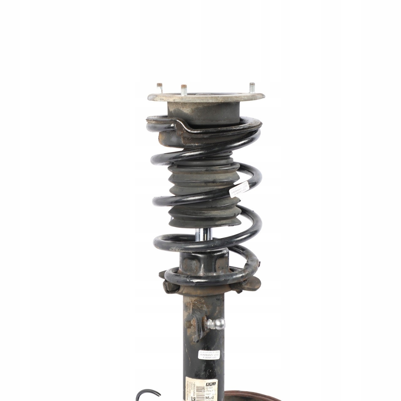 Mini R58 Cooper S Front Right Suspension Strut OEM 6855358