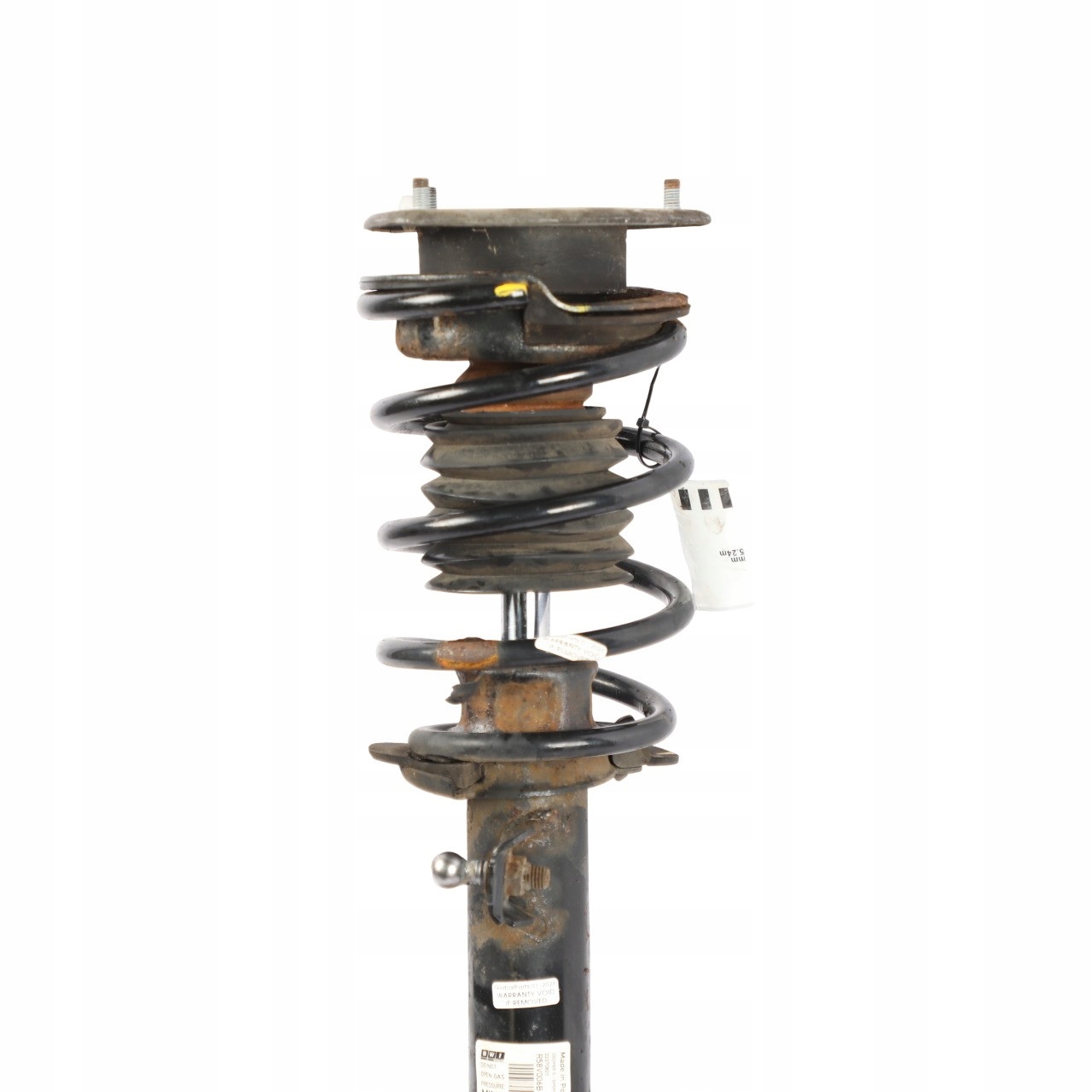 Mini R58 Cooper S Colonne de Suspension Avant Gauche 6855357