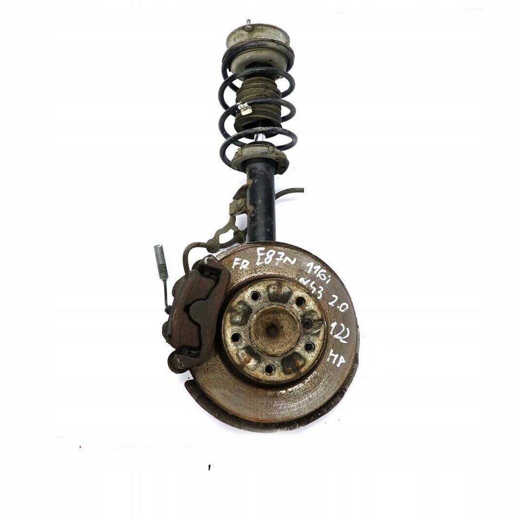 BMW E87 LCI 116i Styrled höger fram OEM 6786018 image 2