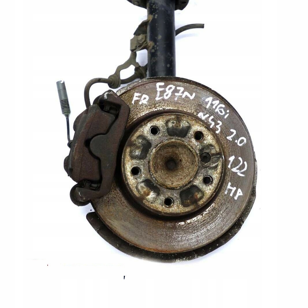 BMW E87 LCI 116i Styrled höger fram OEM 6786018 image 3