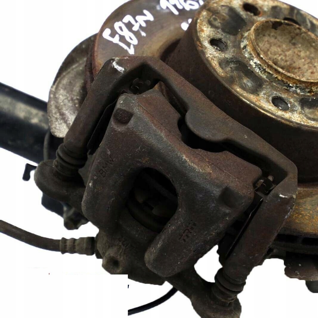 BMW E87 LCI 116i Styrled höger fram OEM 6786018 image 7