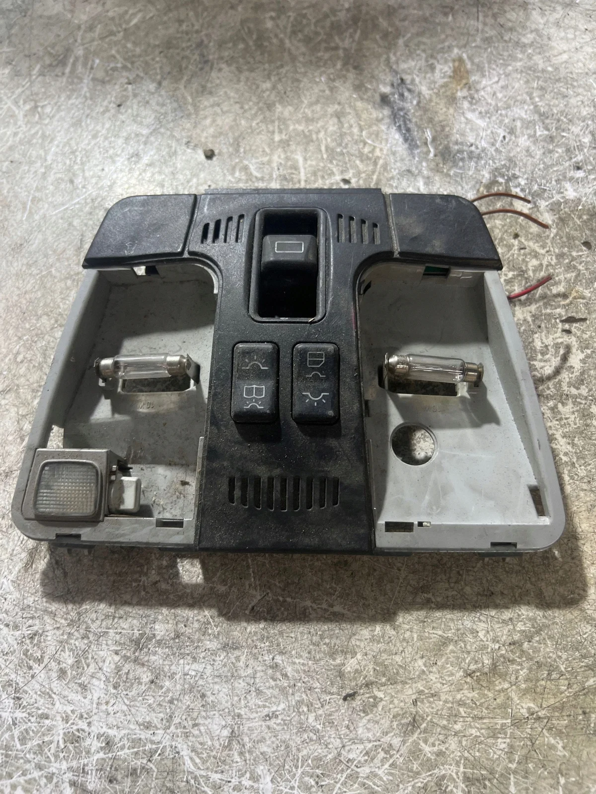 Lampje Mercedes-Benz C W202 1408206710
