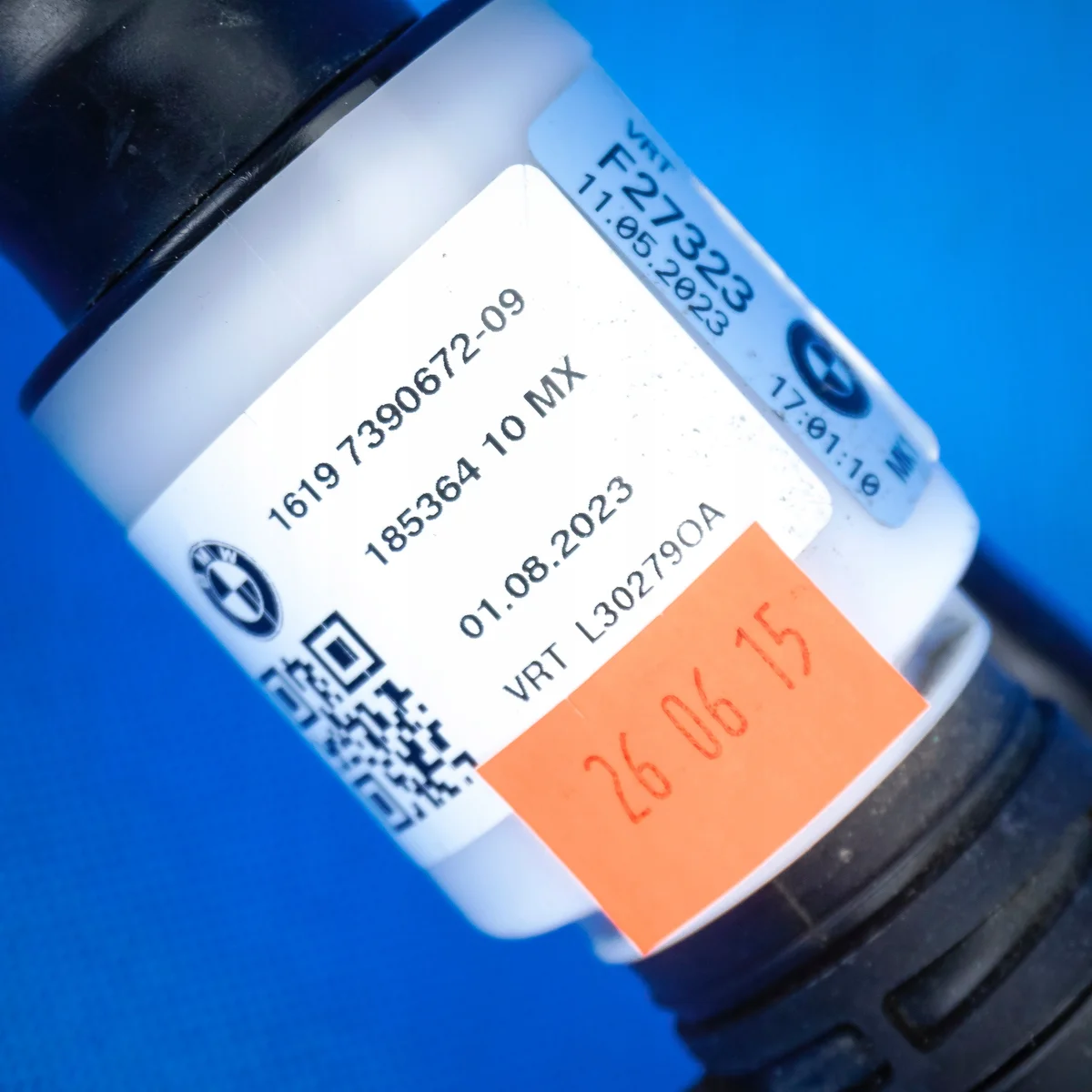 AdBlue vulpijp BMW X3 G01 X4 G02 image 8
