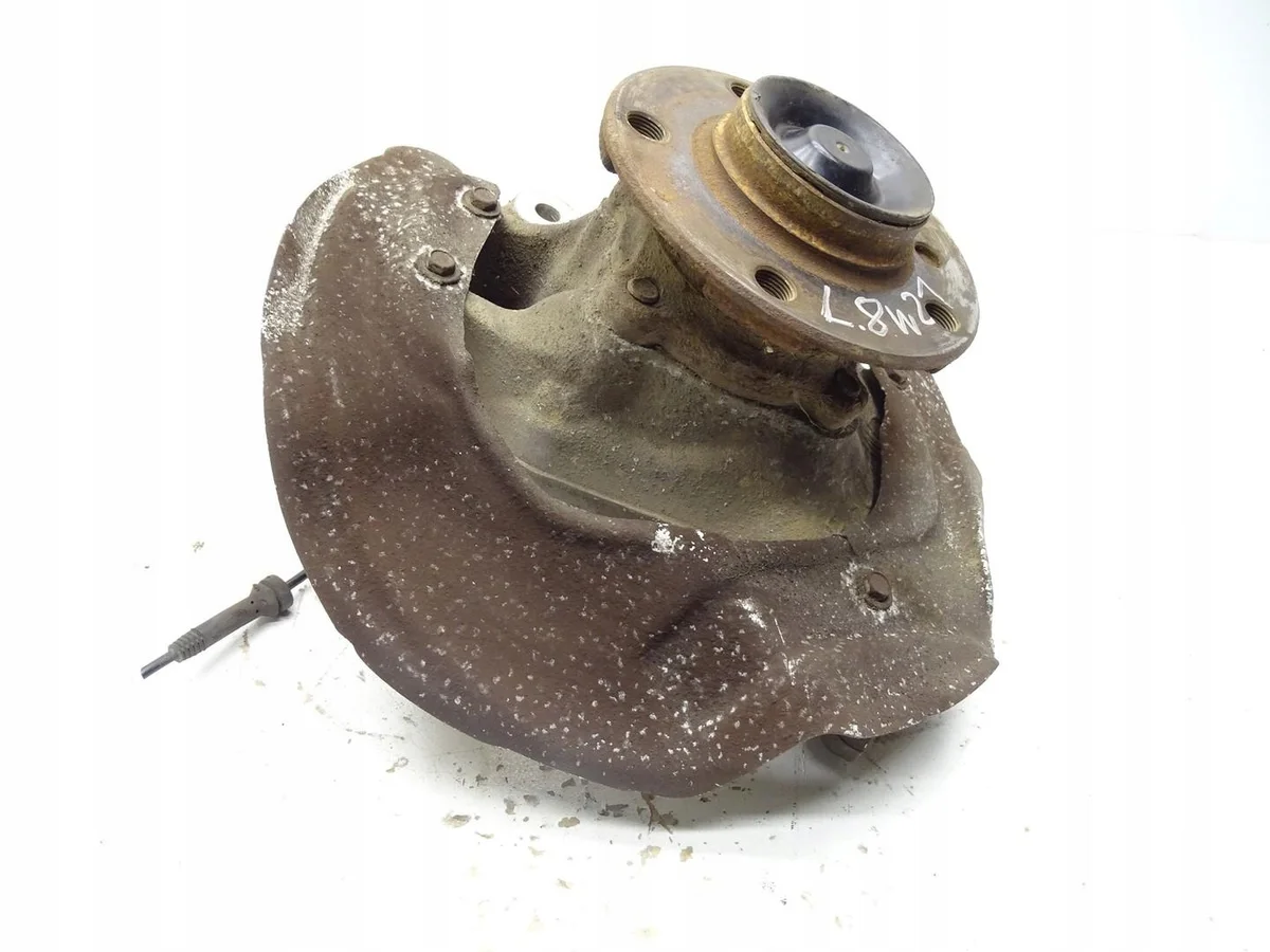 Achsschenkel BMW F30 F31 LCI 1.5 B links image 4