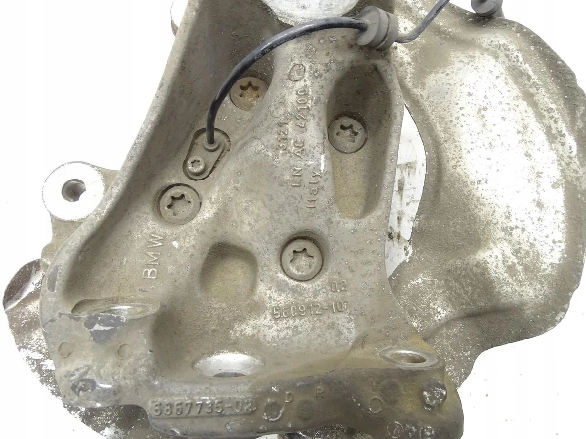 Achsschenkel BMW F30 F31 LCI 1.5 B links image 10