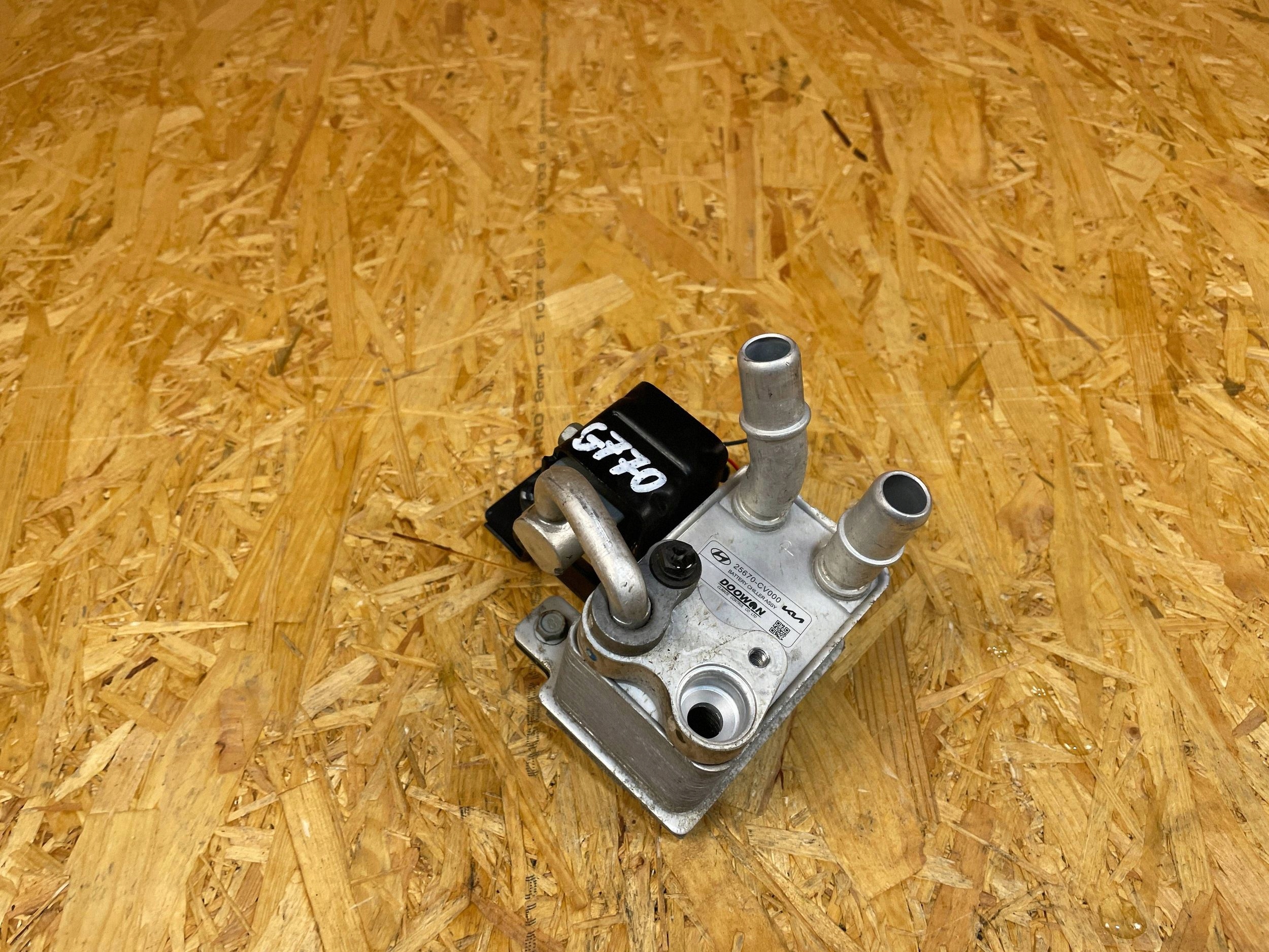 Déshydrateur climatisation Kia EV6 2022 25670-CV000