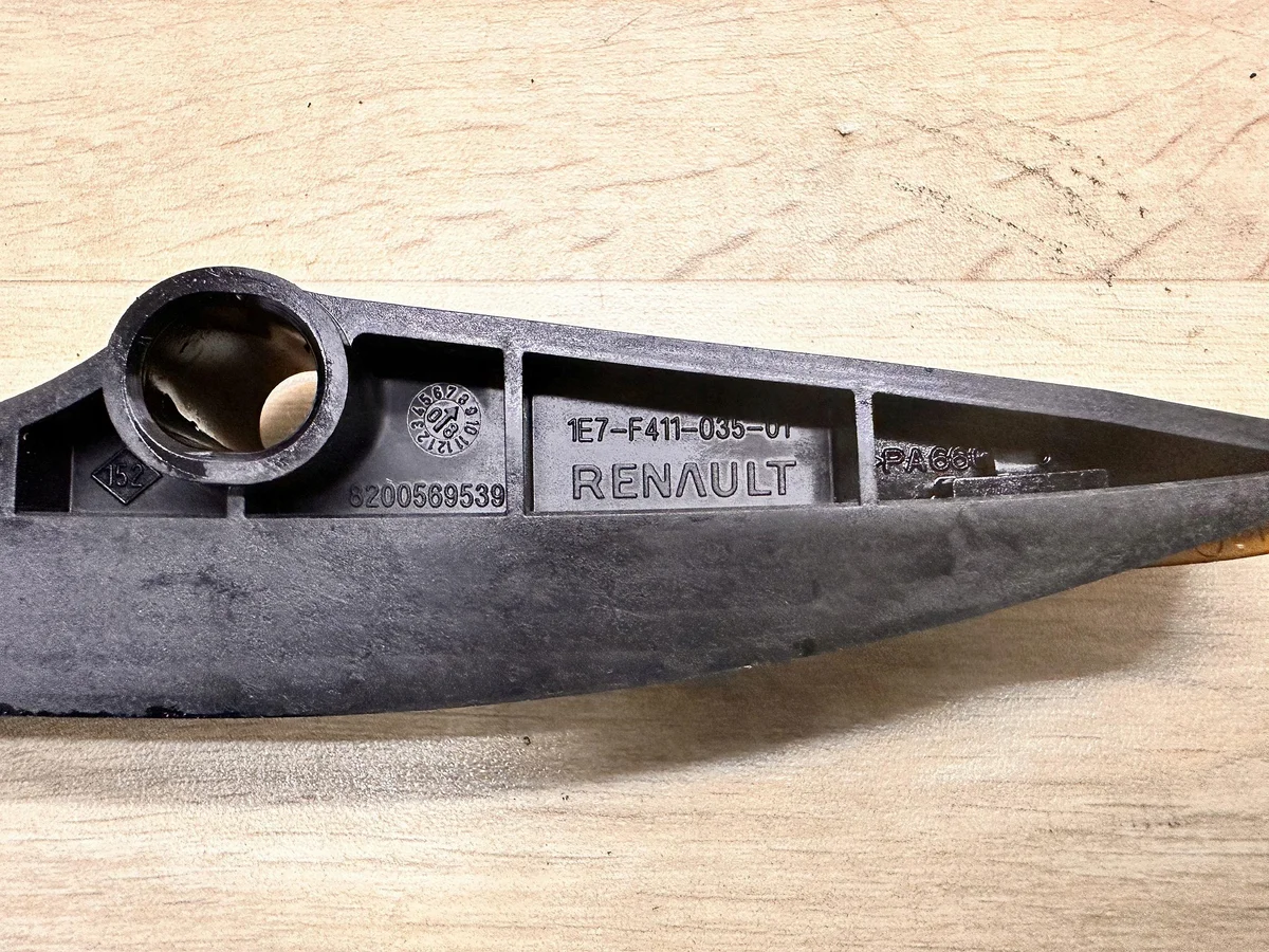 Jakopääsarja Renault Latitude/Laguna III image 6