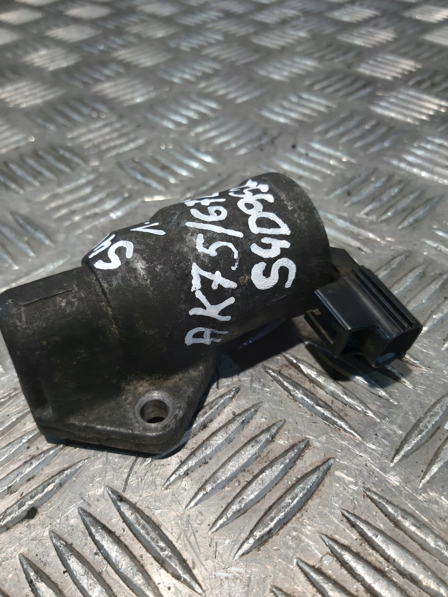 Volvo 1385097 Moteur Pas-à-Pas image 6