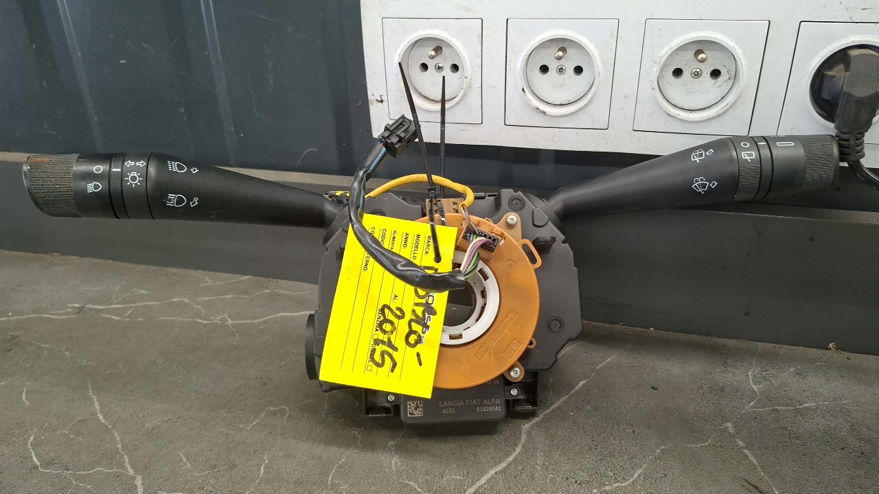 Interruptor combinado FIAT DOBLO II 15R 51826041 image 2