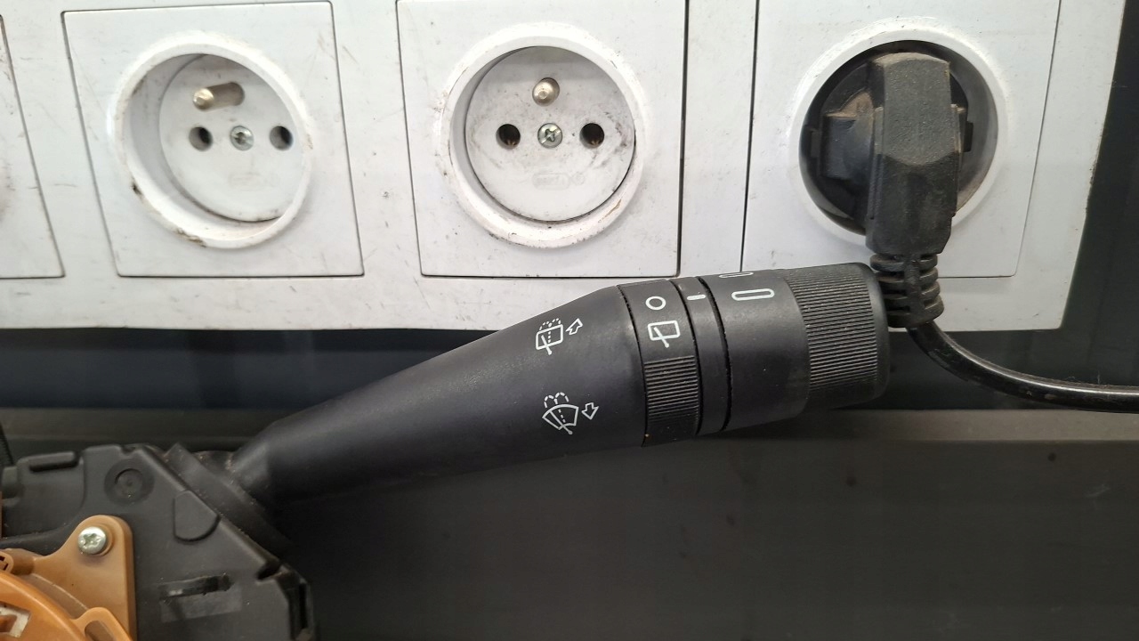 Interruptor combinado FIAT DOBLO II 15R 51826041 image 3