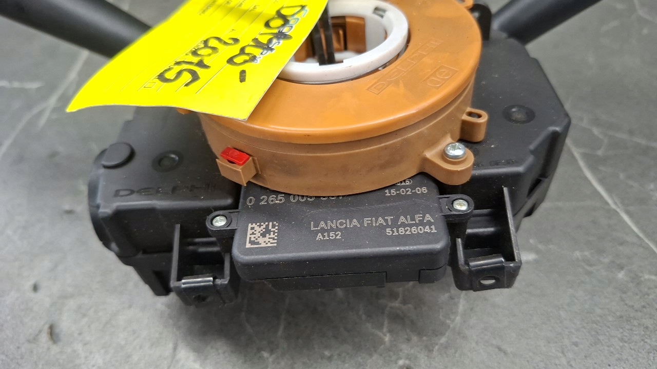 Interruptor combinado FIAT DOBLO II 15R 51826041 image 5