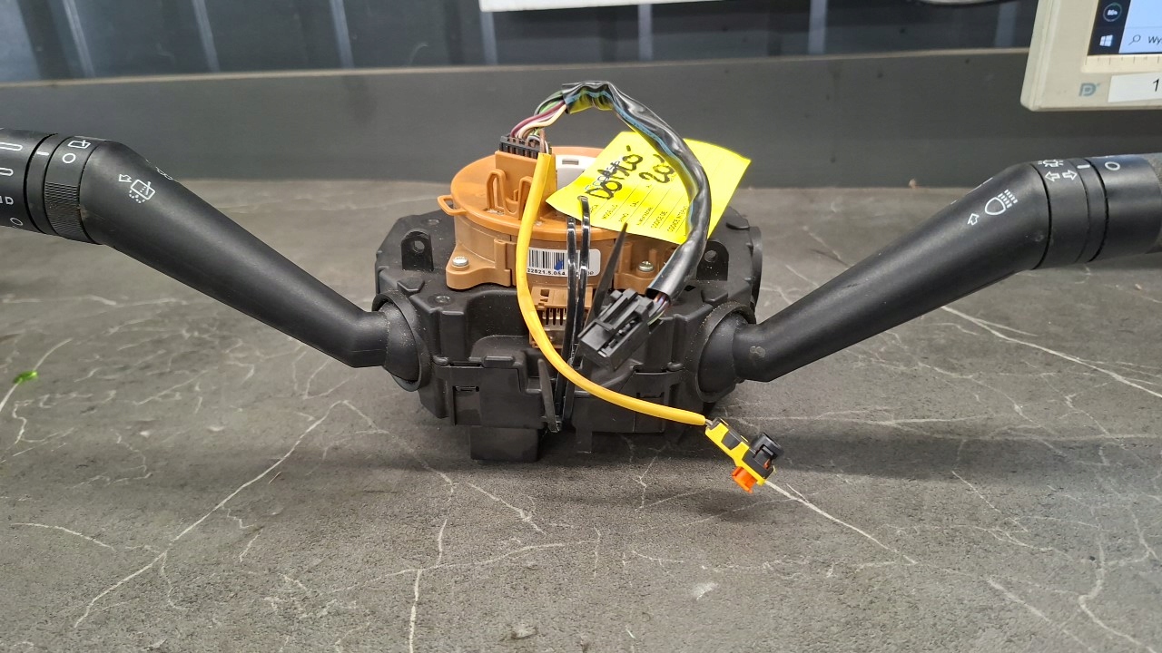 Interruptor combinado FIAT DOBLO II 15R 51826041 image 6