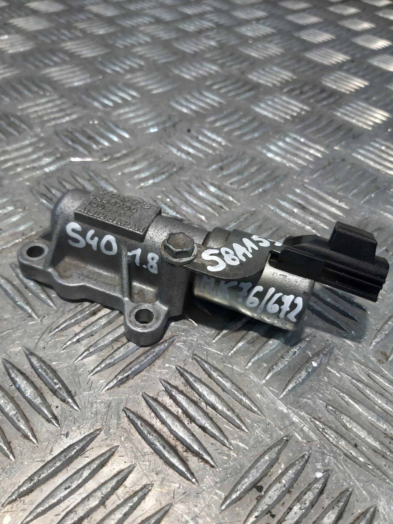 Volvo S40 V40 1,8 16V Aisin Phasen-Sensor 9454789