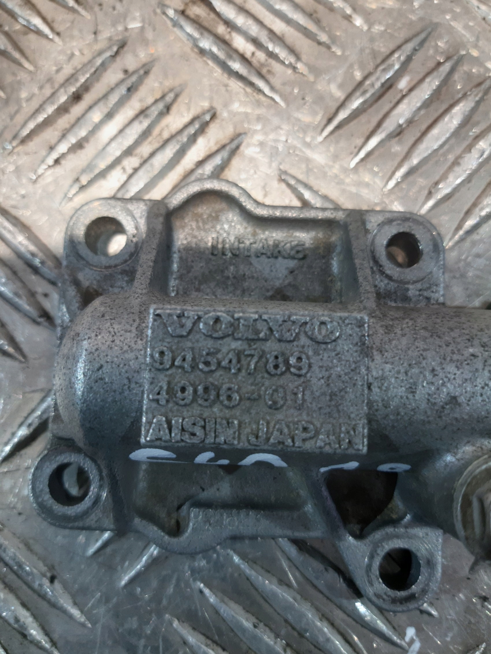 Sensor de fase Volvo S40 V40 1.8 16V 9454789 image 3